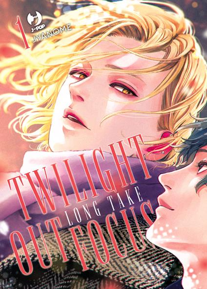 Twilight out focus. Long take. Vol. 1 - Jyanome - copertina