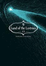 Land of the lustrous. Vol. 13