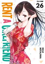 Rent-a-girlfriend. Vol. 26