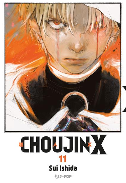 Choujin X. Vol. 11 - Sui Ishida,Carlotta Spiga - ebook