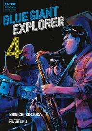Blue giant explorer. Vol. 4