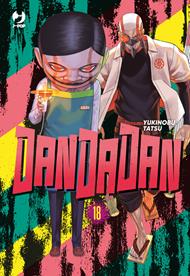 Dandadan. Vol. 18