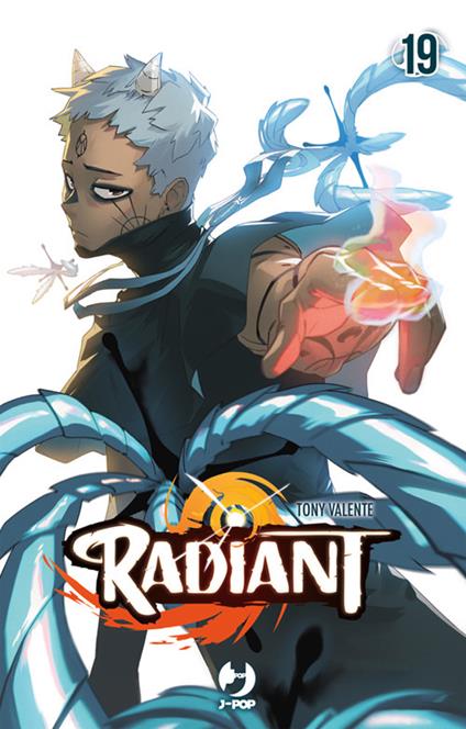 Radiant. Vol. 19 - Tony Valente,Federica Bruniera - ebook