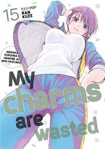 Libro My charms are wasted. Vol. 15 Kuze Ran