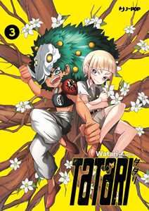 Libro Tatari. Vol. 3 Watari