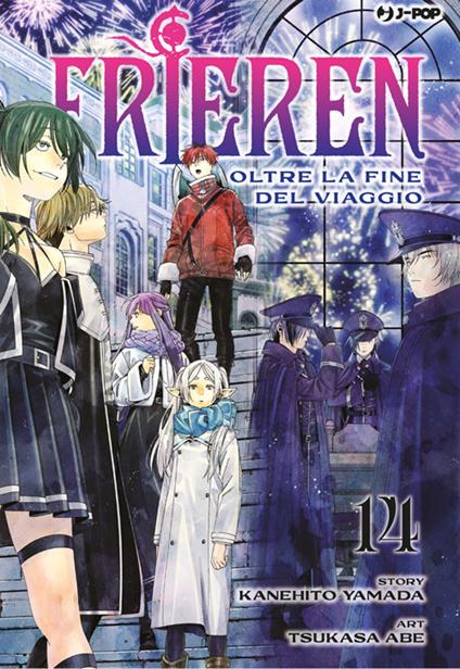 Frieren. Oltre la fine del viaggio. Vol. 14 - Kanehito Yamada,Tsukasa Abe,Matteo Cremaschi - ebook