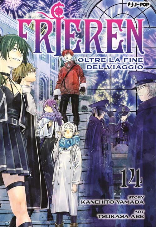 Frieren. Oltre la fine del viaggio. Vol. 14 - Kanehito Yamada,Tsukasa Abe,Matteo Cremaschi - ebook