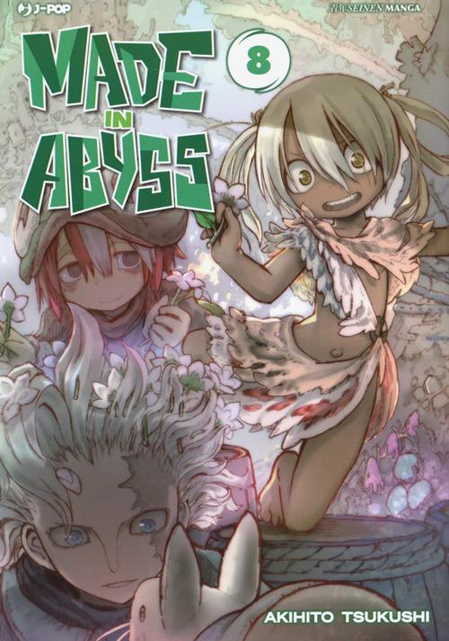 Made in abyss. Vol. 8 - Akihito Tsukushi,Manuel Majoli - ebook