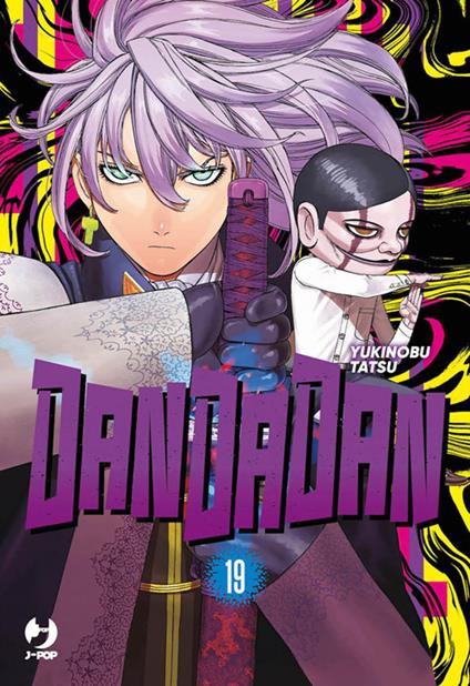 Dandadan. Vol. 19 - Yukinobu Tatsu,Matteo Cremaschi - ebook
