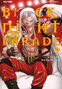 Libro Black night parade. Vol. 9 Hikaru Nakamura