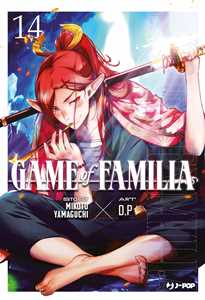 Libro Game of familia. Vol. 14 Mikoto Yamaguchi