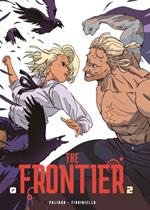 The frontier. Vol. 2