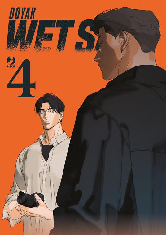 Wet sand. Vol. 4 - Doyak - copertina