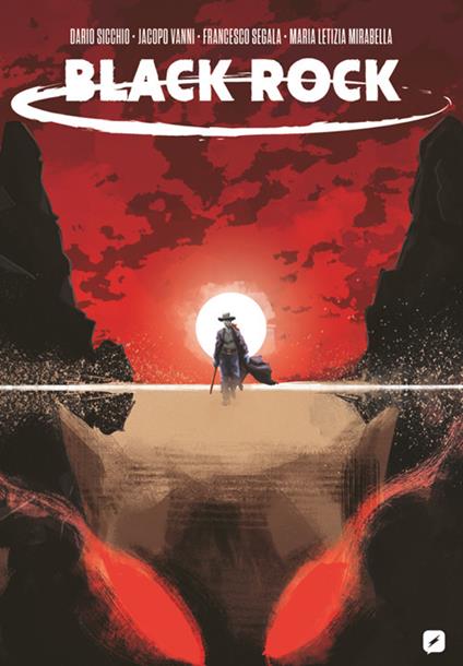 Black rock - Dario Sicchio,Jacopo Vanni - ebook