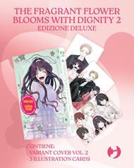 The fragrant flower blooms with dignity. Ediz. deluxe. Con set di cartoline. Vol. 2
