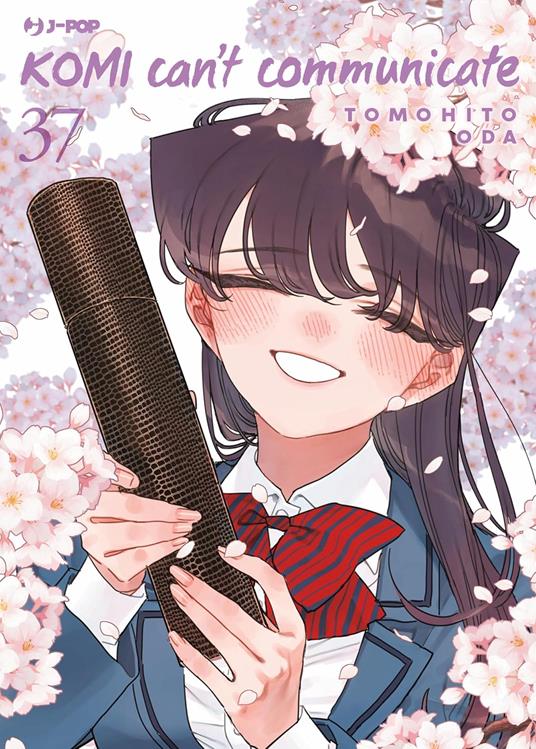Komi can't communicate. Graduation variant. Ediz. speciale. Con shikishi. Vol. 37 - Tomohito Oda - 2