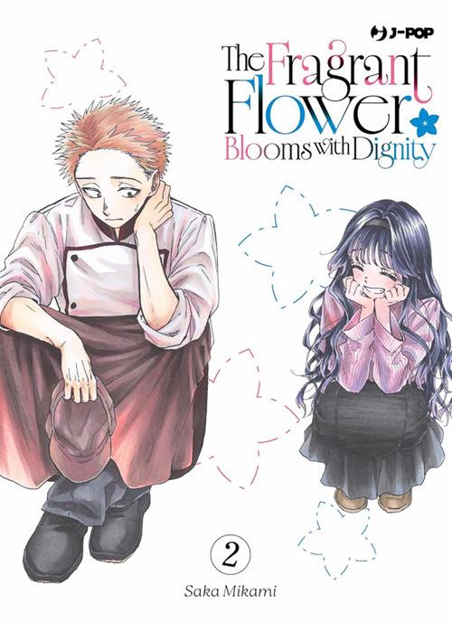 The fragrant flower blooms with dignity. Vol. 2 - Saka Mikami,Irene Chiogna - ebook