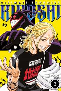Libro Ultimate exorcist kiyoshi. Vol. 3 Shoichi Usui