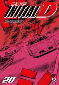 Initial D. Vol. 20