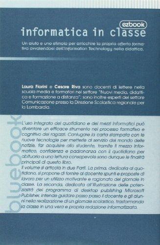 Classe in redazione. Con blue book - 4