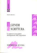 I generi e la scrittura