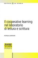Il cooperative learning nel laboratorio di lettura e scrittura