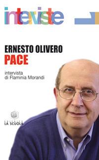 Pace - Ernesto Olivero - copertina