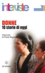 Donne. 10 storie di oggi