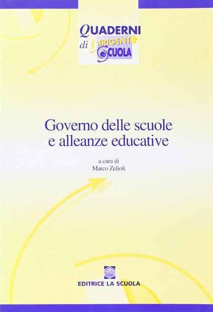 Governo delle scuole e alleanze educative - copertina