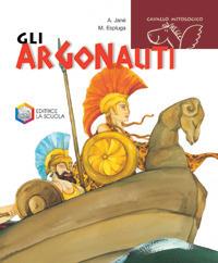 Gli argonauti - Albert Jané,Maria Espluga - copertina