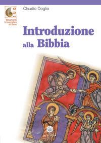 Introduzione alla Bibbia - Claudio Doglio - copertina