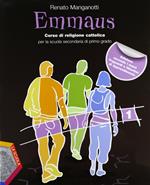 Emmaus. Vangeli-Atti degli Apostoli-Album operativo. Per la Scuola media. Vol. 1