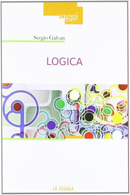 Logica - Sergio Galvan - copertina
