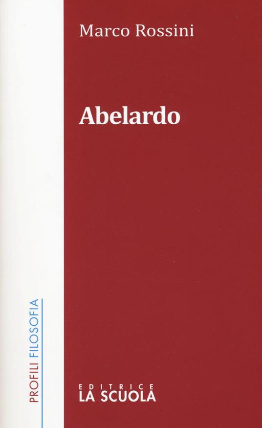 Abelardo - Marco Rossini - copertina
