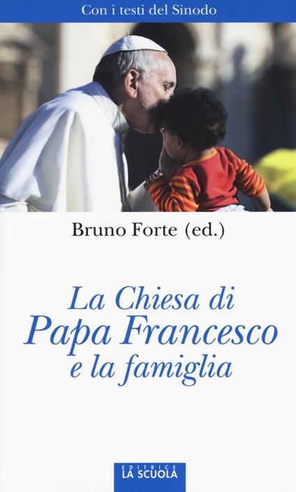 La Chiesa di papa Francesco e la famiglia - copertina