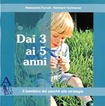 Dai tre ai cinque anni