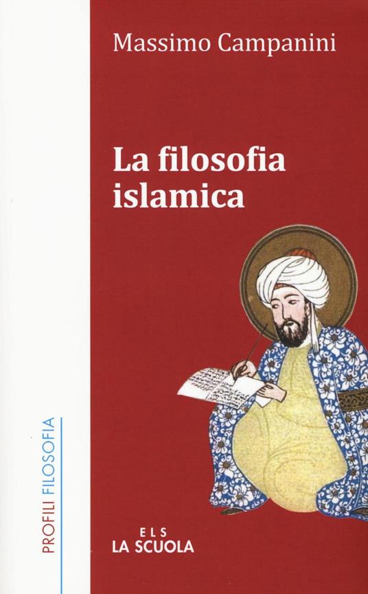 La filosofia islamica - Massimo Campanini - copertina