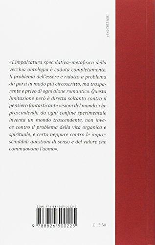 Nuove vie dell'ontologia - Nicolai Hartmann - 2