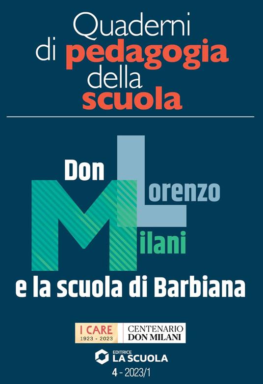 Quaderni di pedagogia della scuola (2023). Vol. 4 - AA.VV. - ebook