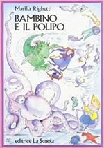 Bambino e il polipo
