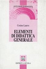 Elementi di didattica generale