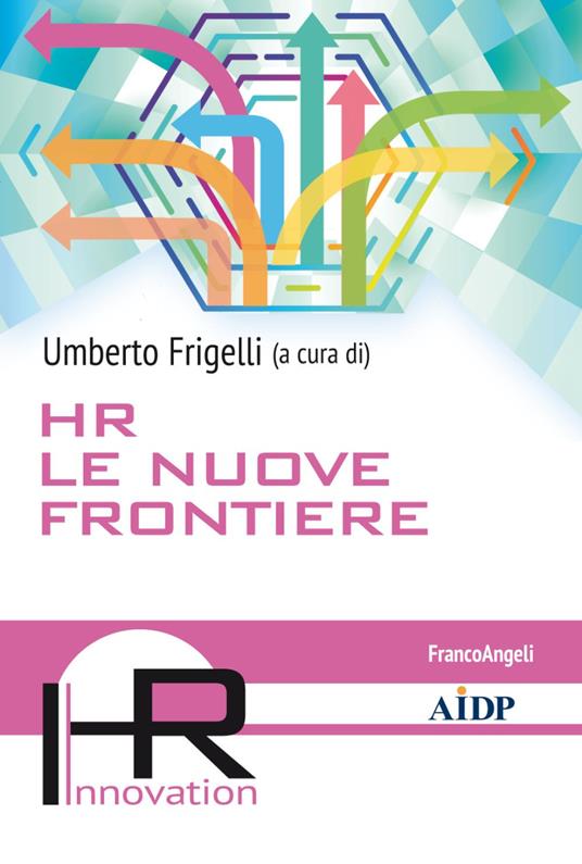 HR le nuove frontiere - copertina