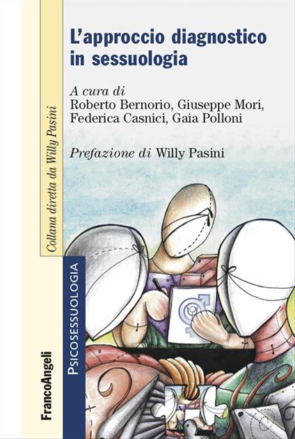 L'approccio diagnostico in sessuologia - copertina