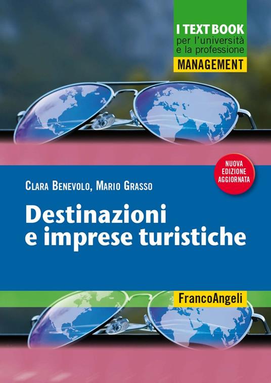 Destinazioni e imprese turistiche - Clara Benevolo,Mario Grasso - ebook