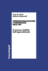 Internazionalizzazione e performance nelle Pmi. Il successo mediato dall'apprendimento