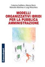 Modelli organizzativi ibridi per la pubblica amministrazione