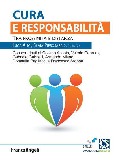 Cura e responsabilità. Tra prossimità e distanza - copertina