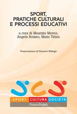 Sport, pratiche culturali e processi educativi