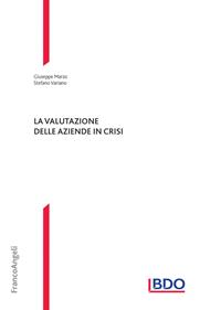 La valutazione delle aziende in crisi