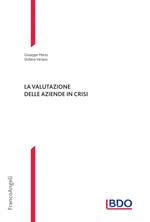 La valutazione delle aziende in crisi